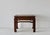 Vintage Ming Style Convertible Side Table Stool Mid-Century For Sale - Image 4 of 15