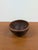 Mid-Century Modern 1960s Mid-Century Modern Sculptural Organic handCarved Centerpiece Bowl For Sale - Image 3 of 6