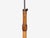 1930s Swedish Art Deco, Adjustable Floor Lamp, Birch, Metal For Sale - Image 9 of 11