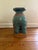 Ceramic Mid 20th Century Vintage Glazed Elephant Garden Stool For Sale - Image 7 of 10