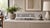 Modern Decorative Books - Smokey Neutrals Coffee Table Stack - 4 Grey Books For Sale - Image 3 of 3