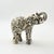 Contemporary Cream Elephant Swazi Candle - Large For Sale - Image 3 of 6