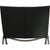 Black PK22 Chair in Black Aura Leather by Poul Kjærholm, 2002 For Sale - Image 8 of 18