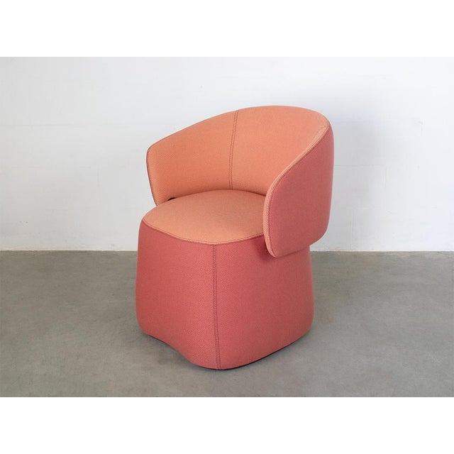 Openest Chick Armchair by Patricia Urquiola for Haworth, 2019 For Sale - Image 12 of 12