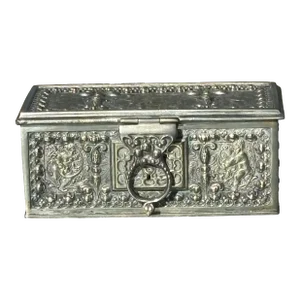 Erhard and Sohne Hinged Box