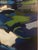 Paint 2022 Contemporary Abstract Expressionist Oil Painting by Jesus Galvan For Sale - Image 7 of 8