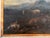 19th Century Grand Tour Old Master Landscape Oil on Copper Painting of Cows and Sheep With Shepherd For Sale - Image 11 of 18