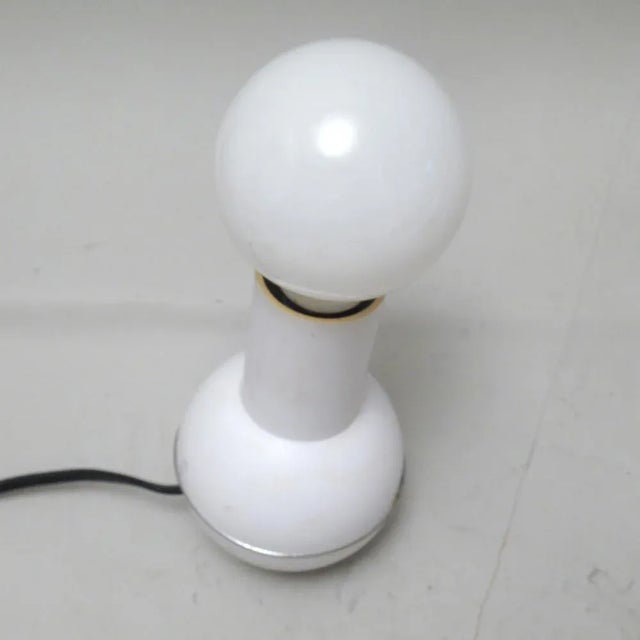 Italian Lamp Culbuto from Lamperti, 1960s For Sale - Image 3 of 5