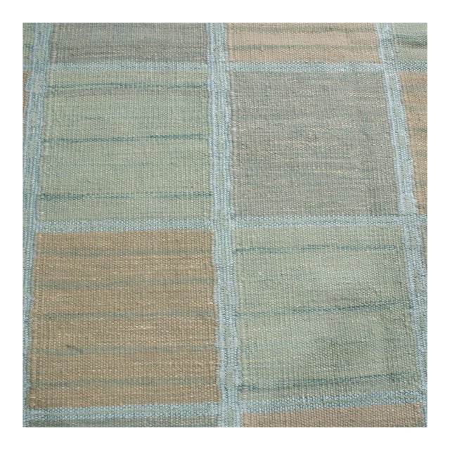 Stockholm Rug by Celerie Kemble for Chairish, 5'x7' For Sale