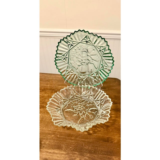 Federal Glass Pioneer Bowls For Sale - Image 6 of 12