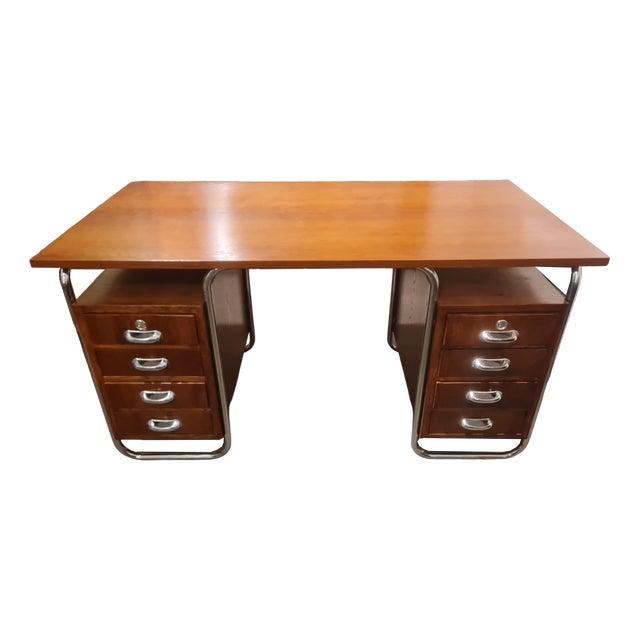 Vintage Desk from Robert Slezak For Sale