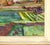 Mid-Century Modern Aldo Natili, 1940s Italian Signed Fauve Style Landscape Oil on Canvas Painting, Oil on Canvas For Sale - Image 3 of 12