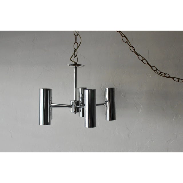 Gaetano Sciolari Gaetano Sciolari Style Chandelier For Sale - Image 4 of 11