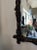 Brown Early 20th Century Chinese Root Wood Framed Mirror For Sale - Image 8 of 10