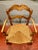 Louis XV Style Walnut Chair For Sale - Image 6 of 7
