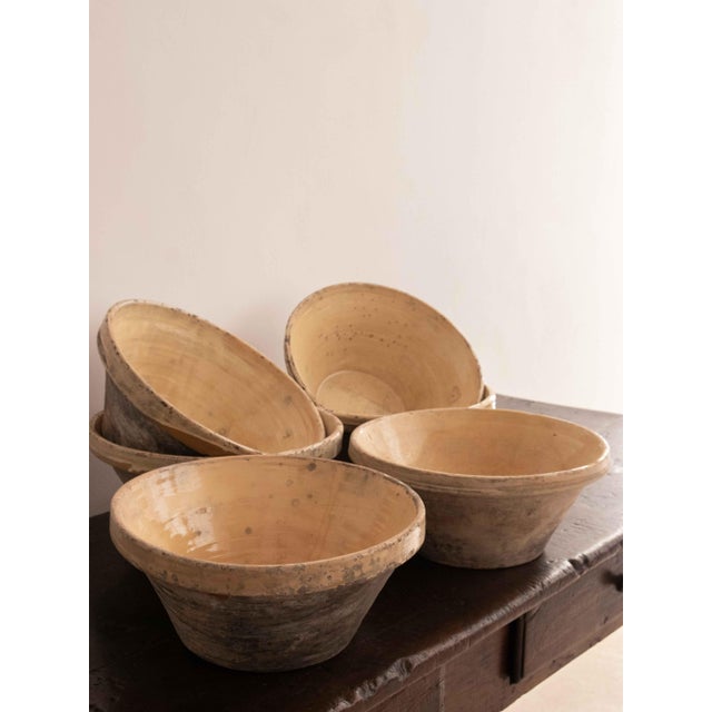 19th Century French Ceramic Cups For Sale - Image 3 of 13