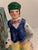 A good original Staffordshire flat back figurine entitled '' Young Tom Morris'' in mint condition with no chips or cracks....