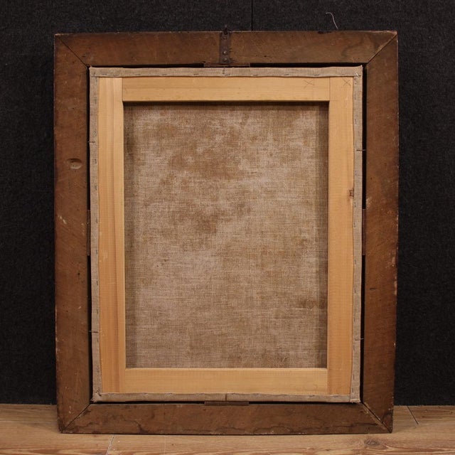 Portrait of a Soldier, 1710, Oil on Canvas For Sale - Image 7 of 16