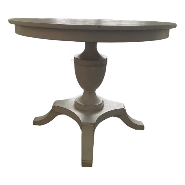 Early 20th Century Swedish Neoclassical Table For Sale