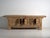 Wood Antique Carved Pine Sideboard For Sale - Image 7 of 14