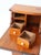 Mid 20th Century Vintage Pine Gallery End Table With Drawers For Sale - Image 5 of 15