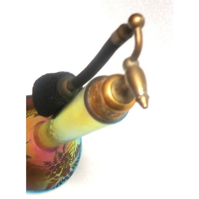 Early 20th Century De Vilbiss - Exquisite Art Deco Perfume Atomiser - For Sale In Miami - Image 6 of 11