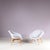 Easy Chairs by Frantisek Jirak Tjech, 1950s, Set of 2 For Sale - Image 4 of 10