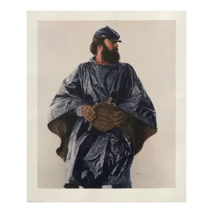"The Volunteer - Civil War" Historical Portrait, 742/1500 by James Bama