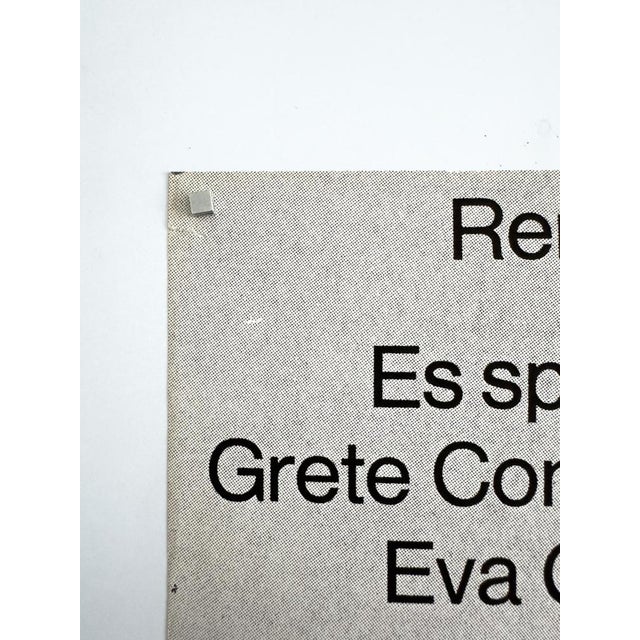 Pfeffer Aus Cayenne Original Theater Poster by F+R Grindler, 1966 For Sale - Image 5 of 11