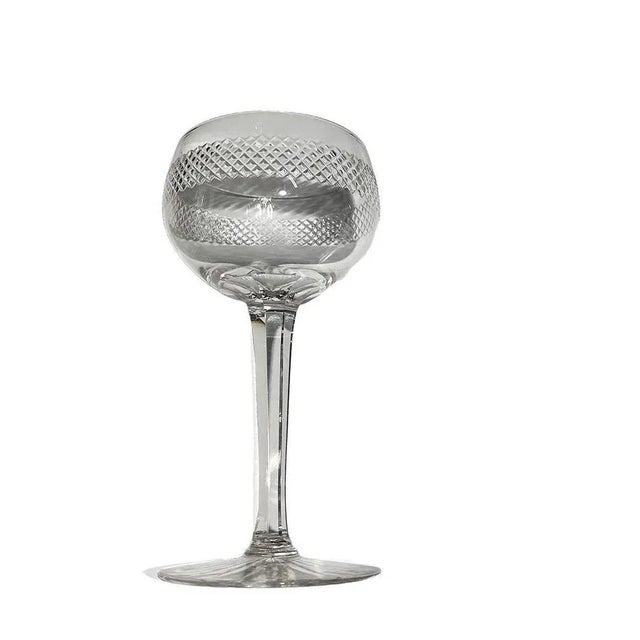 Dutch Crystal Liqueur Set, 1890a, Set of 15 For Sale - Image 5 of 9