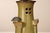 Ephraim Faience Pottery Arts And Crafts Green Lighthouse Table Lamp For Sale In Philadelphia - Image 6 of 18