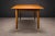 1950s Extendable Brazilian Modern Dining Table in Caviúna Wood by Giuseppe Scapinelli, 1950s For Sale - Image 5 of 12