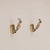 Italian Gothic Style Hand-Shaped Wall Sconces in Brass and Metal by Gio Ponti, 1970s, Set of 2 For Sale - Image 6 of 16