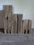 Trio of Oak Monoliths by Atelier Bloam, Set of 3 For Sale - Image 15 of 16
