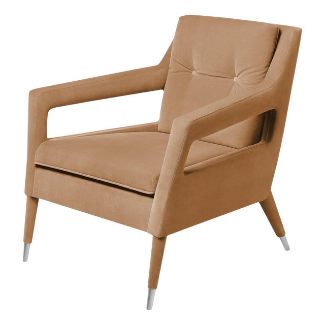 Chantal Armchair by Munna For Sale