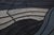 Textile Jiko II (Deep Sea) Rug by Kelechi Ejikeme for Swallo Studio For Sale - Image 7 of 11
