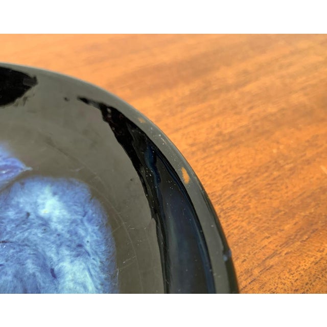 Vintage Danish Studio Pottery Bowl, 1970s For Sale - Image 12 of 17