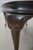 Brown Hekman Burl Walnut Coffee Cocktail Table For Sale - Image 8 of 12