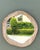 Vintage Textured Woven Rattan Mirror For Sale - Image 4 of 12