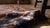 1900s Black Zig Zag Tribal Antique Caucasian Kazak Rug 5'6" X 10'4" Handknotted Wool Carpet For Sale - Image 9 of 10