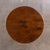 Brown 1950s French Wood Side Table For Sale - Image 8 of 12