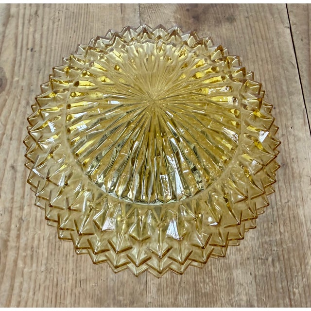 1970s Vintage White Porcelain Ceiling Light, 1970s For Sale - Image 5 of 14