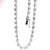 18ct White Gold Diamond Necklace 10.28ct 19.7g For Sale - Image 4 of 6