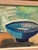 Louis Zelig, Kettle Bowl and Glass, 1950s, Oil Painting on Panel, Framed For Sale - Image 8 of 18
