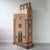 Contemporary 20th Century Maitland-Smith Dollhouse Georgian Townhouse Cabinet/Bar For Sale - Image 3 of 18