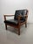 Mid-Century Senator Armchair by Ole Wanscher for Cado, Denmark, 1960s For Sale - Image 6 of 7
