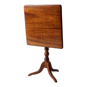 Antique Tilt Top Table