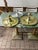 2000 - 2009 Gold Spacers Lamps from Honsel, 1960s, Set of 2 For Sale - Image 5 of 12