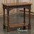 19th Century Rustic Hand Carved Oak Renaissance Revival Side Table For Sale In Dallas - Image 6 of 18