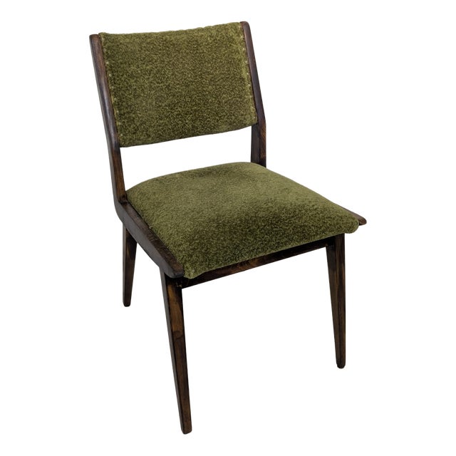 Mid-Century PRL Era Skopa Chair For Sale